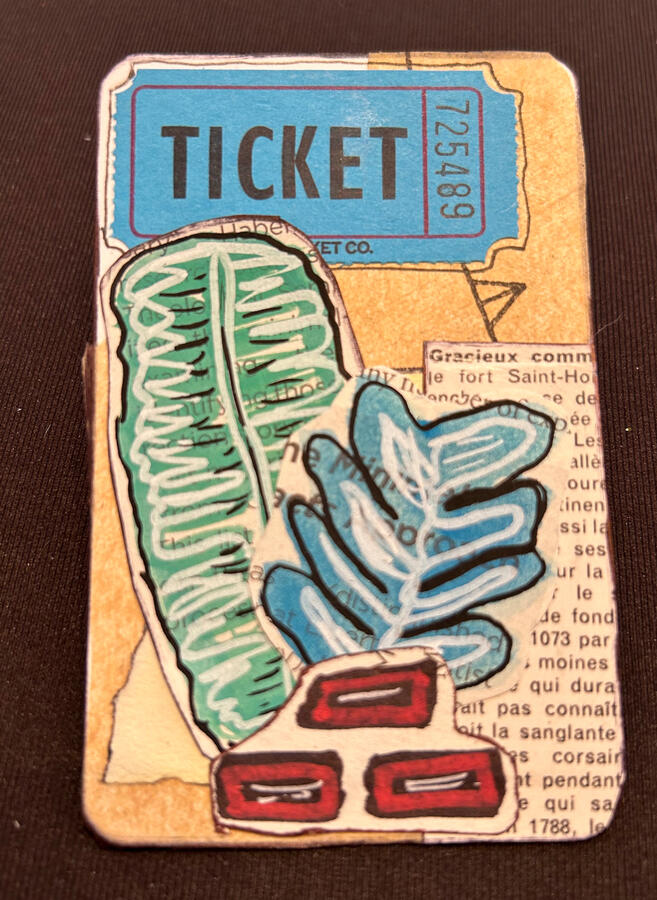 Book a Private Craft Party!