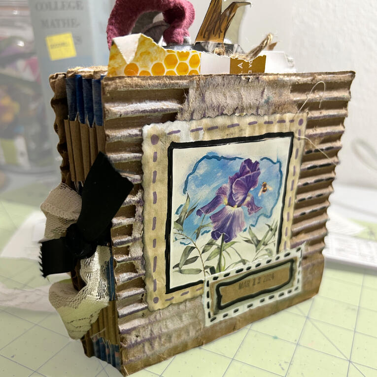 Self-binding Journal